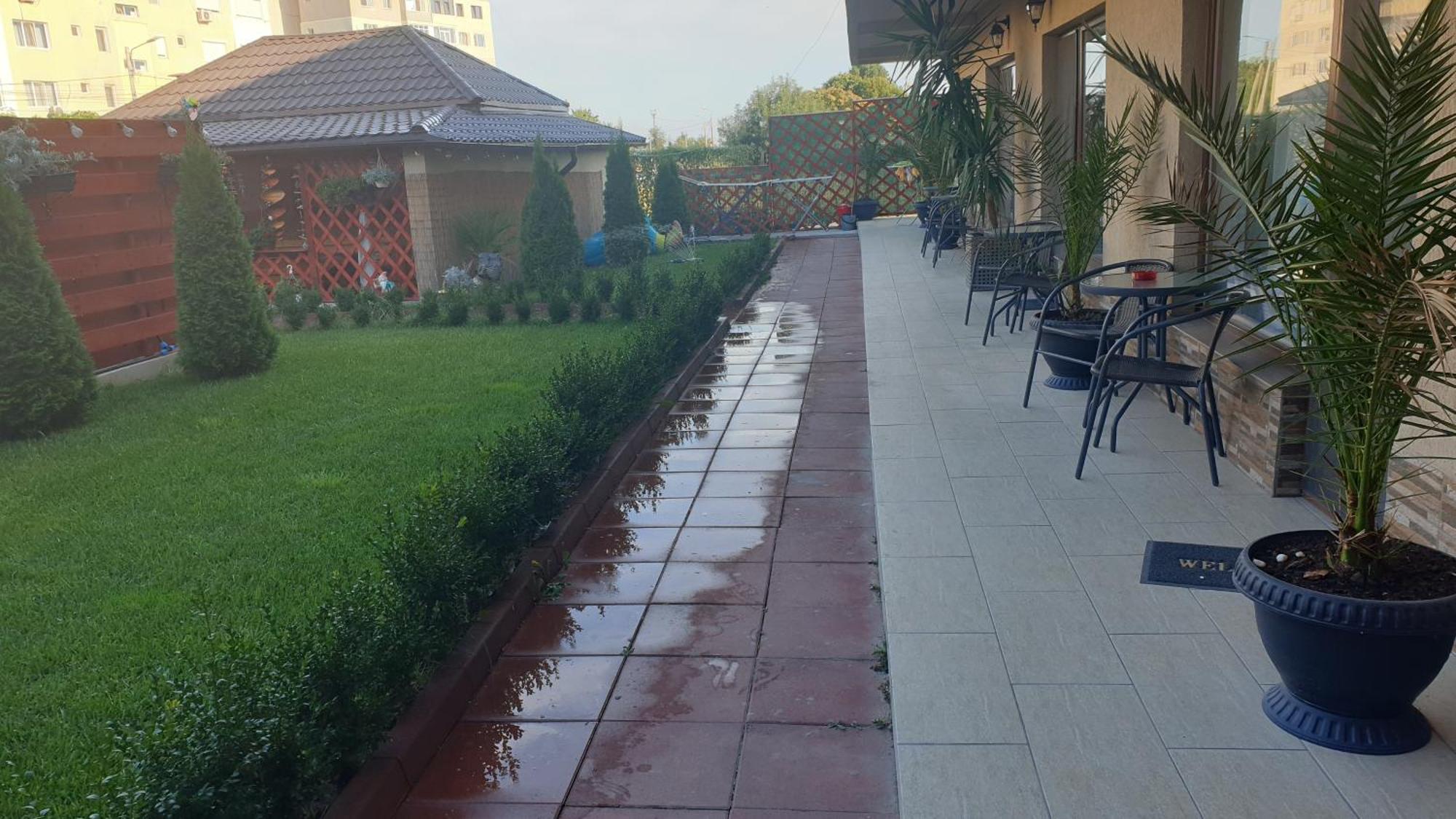 Ingrid Hotel Mangalia Cameră foto