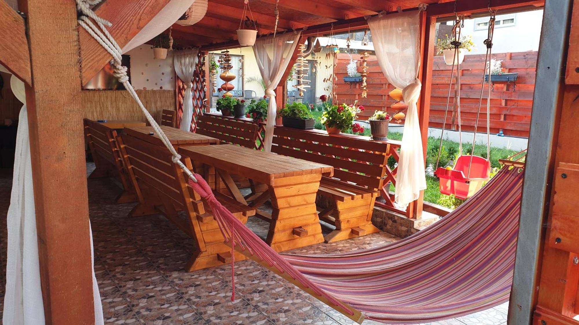 Ingrid Hotel Mangalia Cameră foto