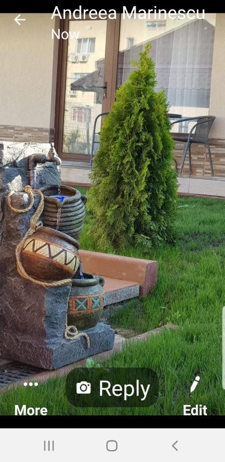 Ingrid Hotel Mangalia Exterior foto
